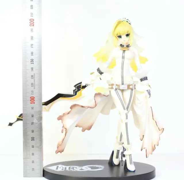 Anime Figure Fate EXTRA premium Servant Saber CCC SEGA Prize