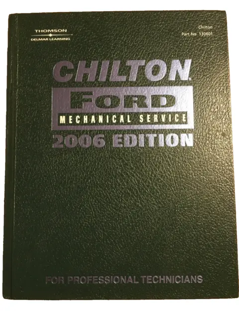 Ford F150 F350 Truck Pick-up Van 2001-2006 Shop Service Repair Manual Engine DYI