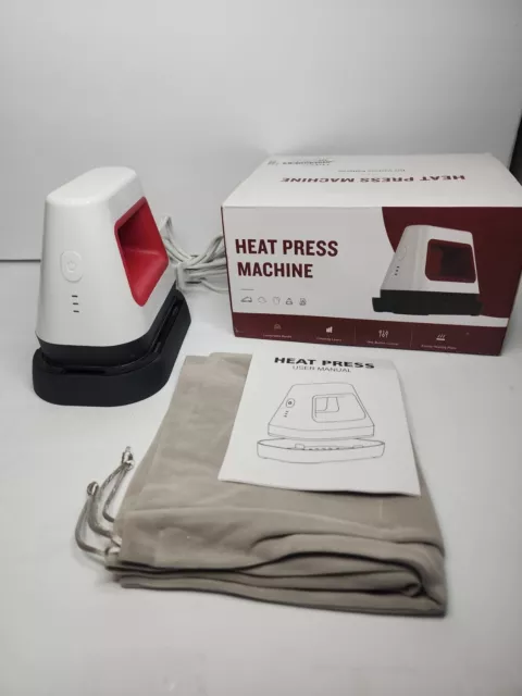Digital Swing Away 9 x 12 T-Shirt Heat Press Machine Transfer Sublim –  ephotoinc