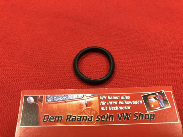 TOPRAN Zündverteiler Dichtung - 70x65x2mm NBR Material