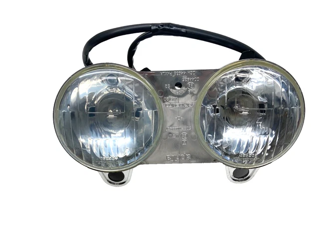 Faro Fanale Anteriore Aprilia Af1 Sintesi Replica 50R-0044937 Nuovo Originale