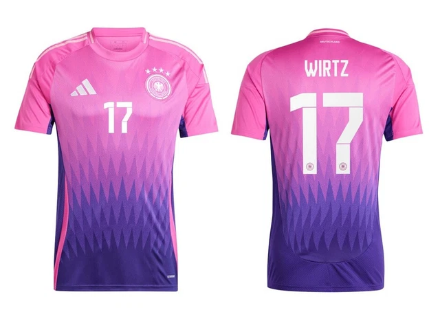 Dfb Trikot 2024 Kinder Auswarts
