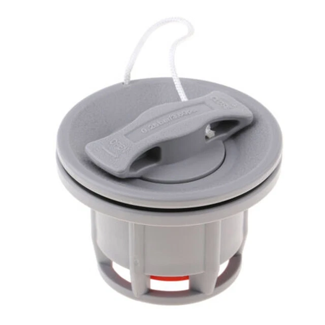 Boot Air Valve, Canoe Valve, Replacement PVC Air Valve Cap