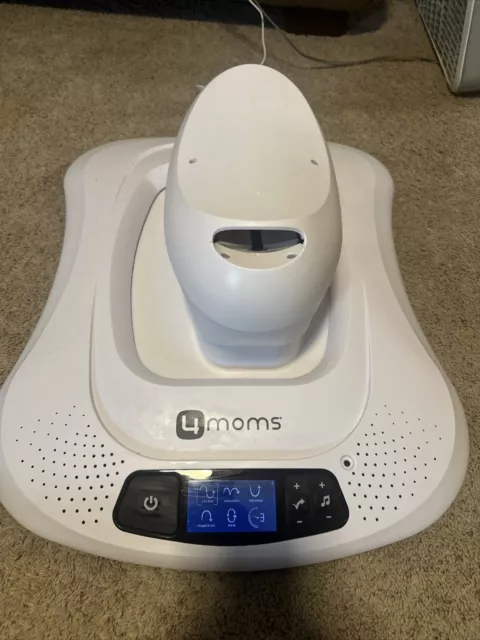 4MOMS Mamaroo Baby Swing Base Unit Model 1037 Works