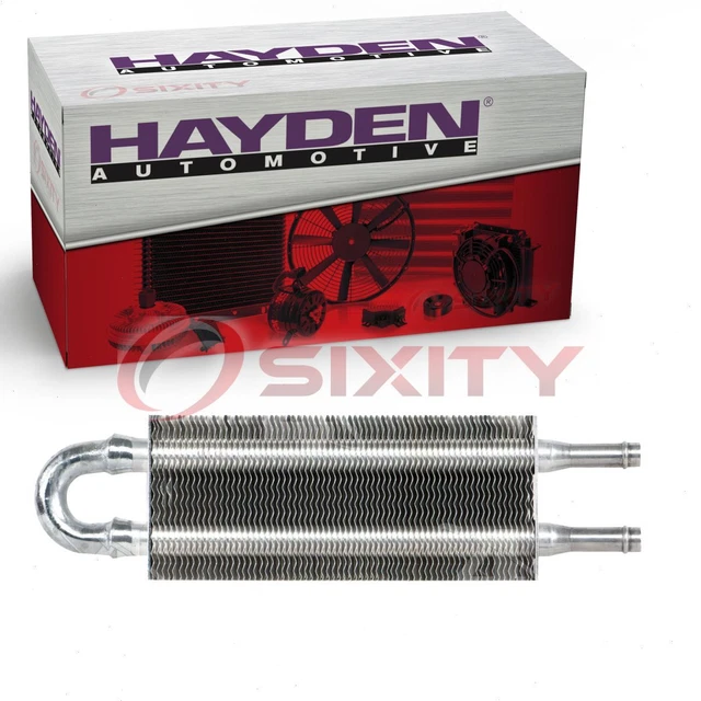 Hayden Power Steering Cooler for 1942-2015 Ford 1 2 Ton Pickup 1 Ton Pickup at