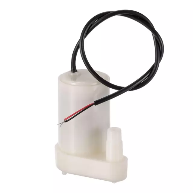 Micro Submersible Mini Eau Pompe DC 4.5V Vertical Style pour Plante Arrosage