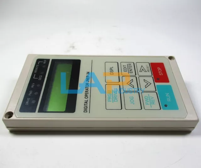 1PCS New FOR TECO Inverter 7200MA 7200GS Digital Panel Operator JNEP-34