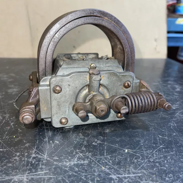 Antique Webster K magneto Hit Miss Engine Parts