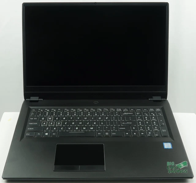 Sager 17.3" 17" Gaming AI Ready Core i7 NVIDIA RTX 2070 144Hz 16GB 256GB SSD 2TB Sager 17.3" 17" Gaming AI Ready Core i7 NVIDIA RTX 2070 144Hz 16GB 256GB SSD 2TB