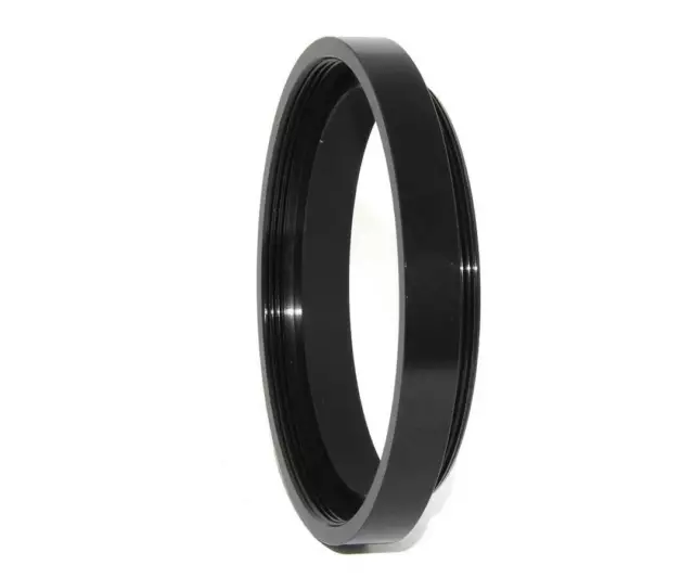 TS-Optics Adapter mit M54x0,75 Außengewinde und M63x1 Innengewinde, TSM54A-M63I