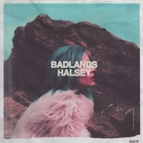 Halsey BADLANDS (CD) Deluxe (UK IMPORT)