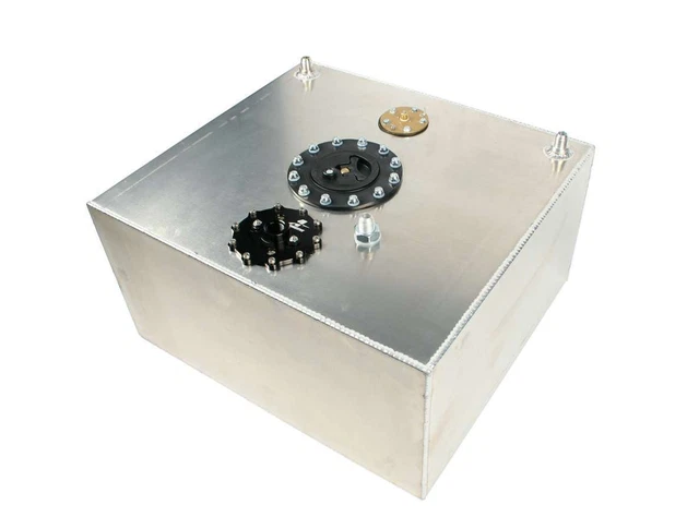 AEROMOTIVE Stealth Fuel Cell w/ Eliminator Pump - 15 Gal P/N - 18662