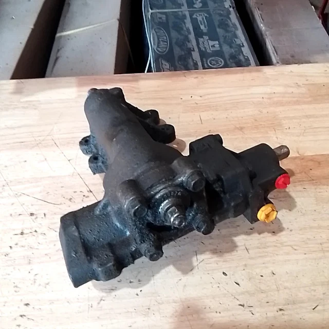 Durite De Retour Direction Assistée 4.0L Pour Jeep Cherokee XJ Et Grand Cherokee