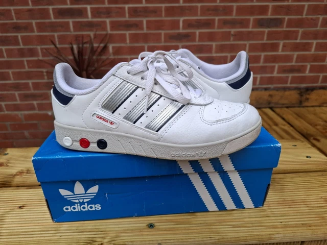 ADIDAS ORIGINALS Court Trainer Grand Slam White/​blue/​Blue