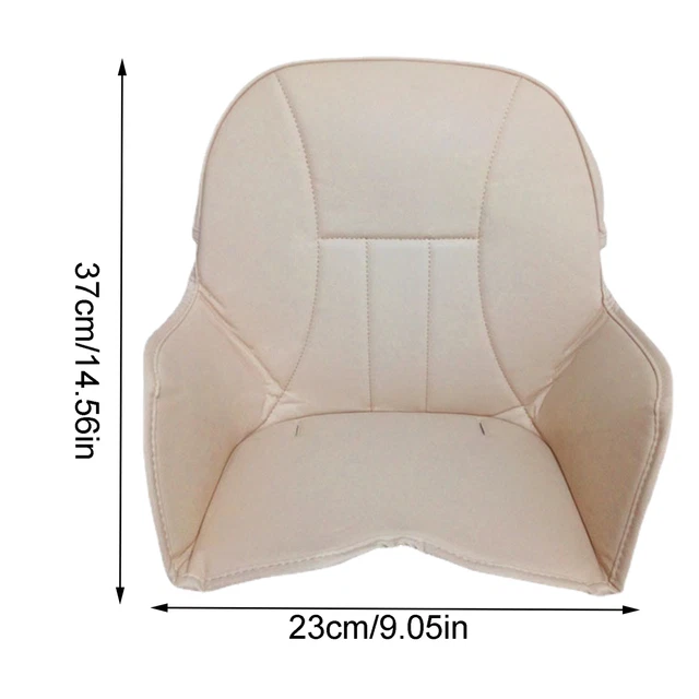 Baby High Chair Cushion fit for IKEA ANTILOP Kids Booster Seat Pad 2