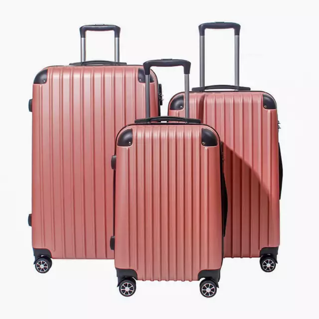 Koffer Hartschalenkoffer Trolley Kofferset Reisekoffer M bis XL o. Set