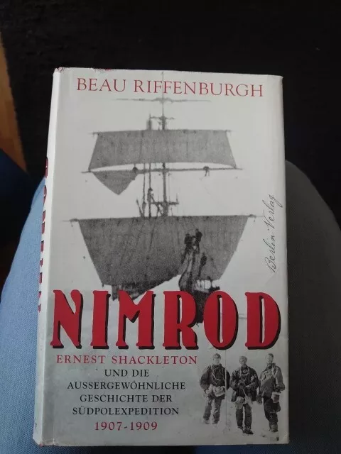 Nimrod von Beau Riffenburgh