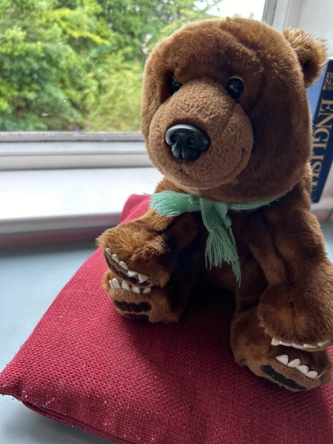 AURORA 'WE'RE GOING On A Bear Hunt' Soft Toy, 25cm, £30.00 - PicClick UK