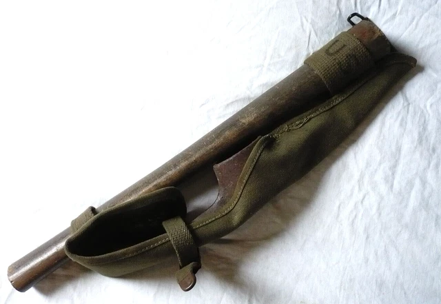 Outdoor Jungle M1945 First Aid Kit Replica WW2 US Army Outdoor Tool Bag