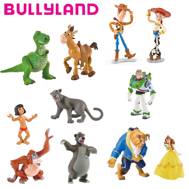 DISNEY FIGURINES DISNEY Bullyland Toy Figure Cake Topper Toy Story £9.