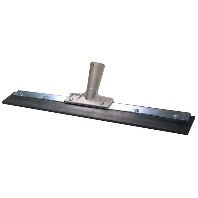 18" STRAIGHT FLOOR SQUEEGEE Weiler Abrasives Group Weiler 45506 012382455064