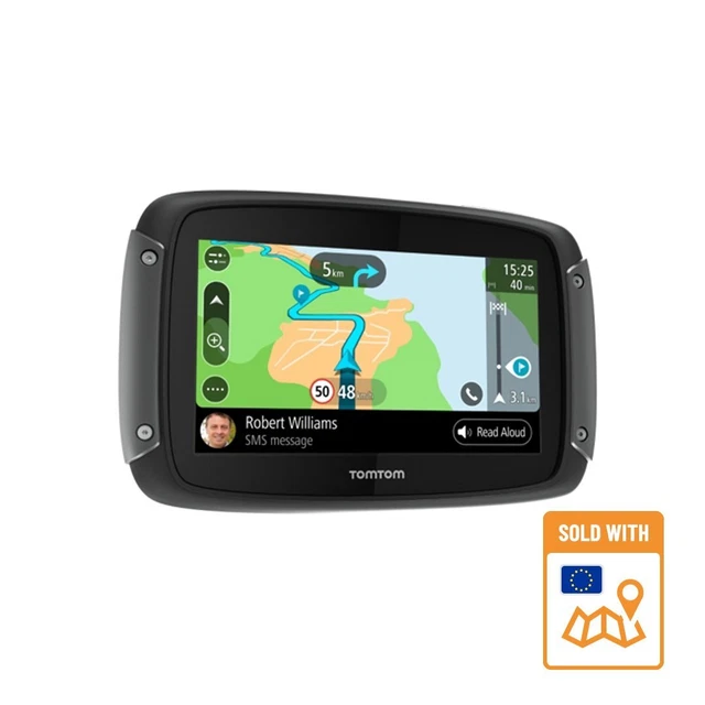 TomTom Rider 550  - Nuovo! Sped. gratuita!