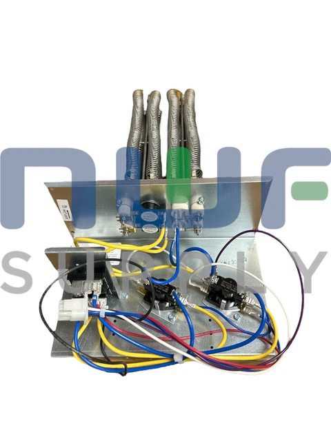 S1-6Hk06501006- York Replacement 10Kw Electric Heat Kit Without Breaker