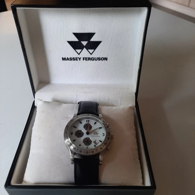 Massey Fergusun Herren Armbanduhr