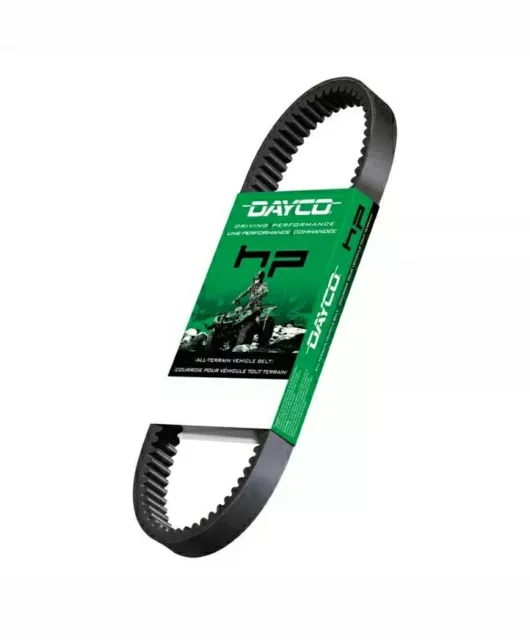 New Dayco HP2004 Performance CVT Drive Belt - 1.19" X 40.91"