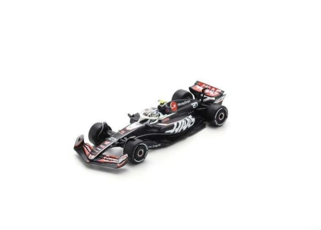 Spark 1/43 Williams FW32 - Nico Hülkenberg #10 - GP Brésil 2010 - Neuve