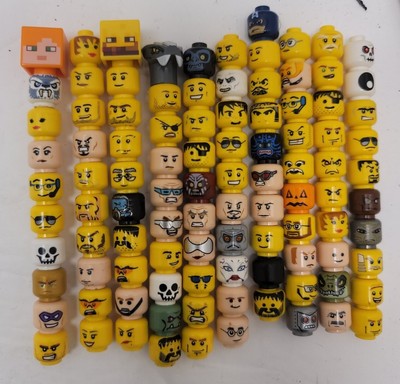 minifigure bulk