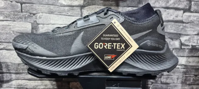 Nike Pegasus Trail 3 GTX Laufschuhe Herren Sport Sneaker (DC8794 001)