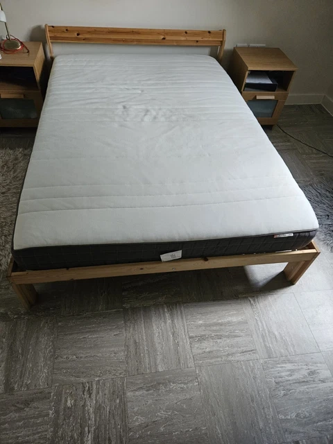 Morgedal clearance double mattress