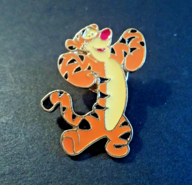 LOT Disney Loungefly Winnie the Pooh Gingham COMPLETE SET 6 Lapel Pin Tigger
