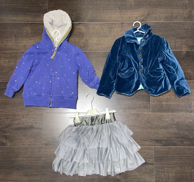 Girls Clothes Bundle Aged 4-5 Years 3