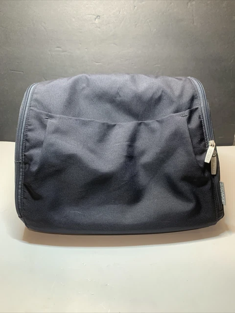 Stokke Xplory Black Shopping Changing Bag Storage Tote W/ Strap & Pockets