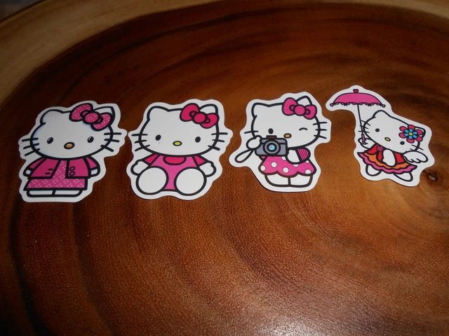 Hello Kitty Lot Various Sticks #1