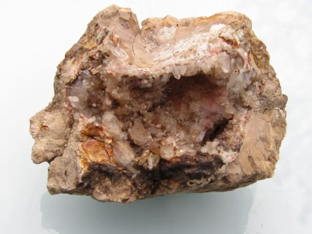 Achat Quarz Geode Bad Sachsa Harz
