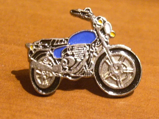 Pins Moto HONDA 400 Twin (1977/1981)