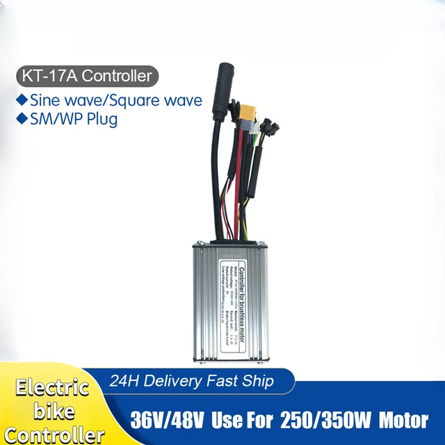 controller 36v 250w