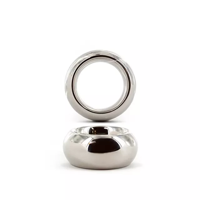 Donut Glande Anillo, Pesado Glande Anillos, Anillo para el Pene, Cuerpo Joyería