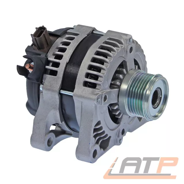 LICHTMASCHINE GENERATOR 150-A FÜR FORD FOCUS 2 1.6 2.0 TDCi BJ 04-11