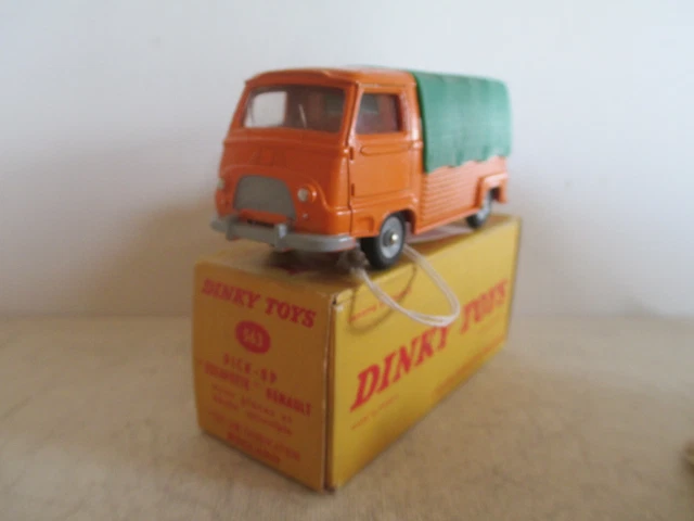 OPO 10 - Veicolo Commerciale 1:43 Renault Estafette Pick-Up 1960 - Modello In Metallo Collezione Hachette UTR45 - 3