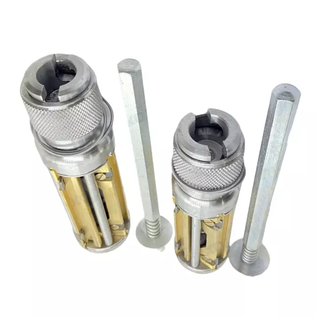 2 set CYLINDER ENGINE HONE KIT- 34mm to 60mm Honing Machine + 4x Stones Combo*