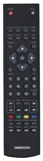 T&eacute;l&eacute;commande Pour TV Smart Tech