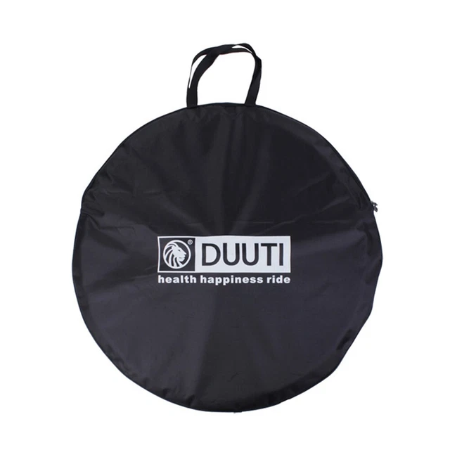 Sac De Rangement/poubelle Pour Roue De Secours De SUV/4x4 - Tissu Oxford Résistant UV Et Eau - Dimensions ~58x18x60 Cm - Sangle Réglable - 2