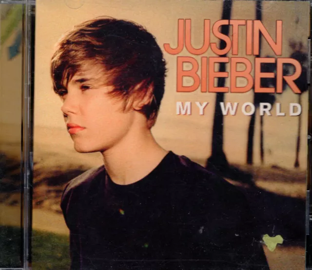 Justin Bieber - My World (CD) US