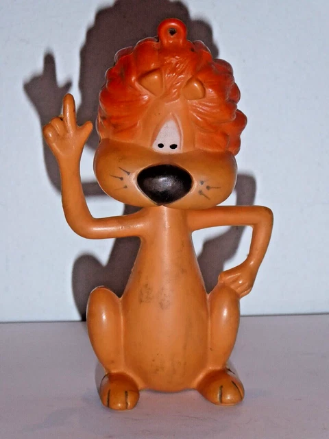 Ancienne Peluche Singe Kiki année 70-80