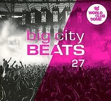 Big City Beats 27-World Club Dome 2017 Winter ed. ... | CD | condition very good