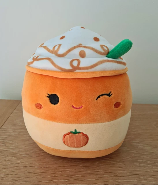 Pumpkin Spice Latte Squishmallow